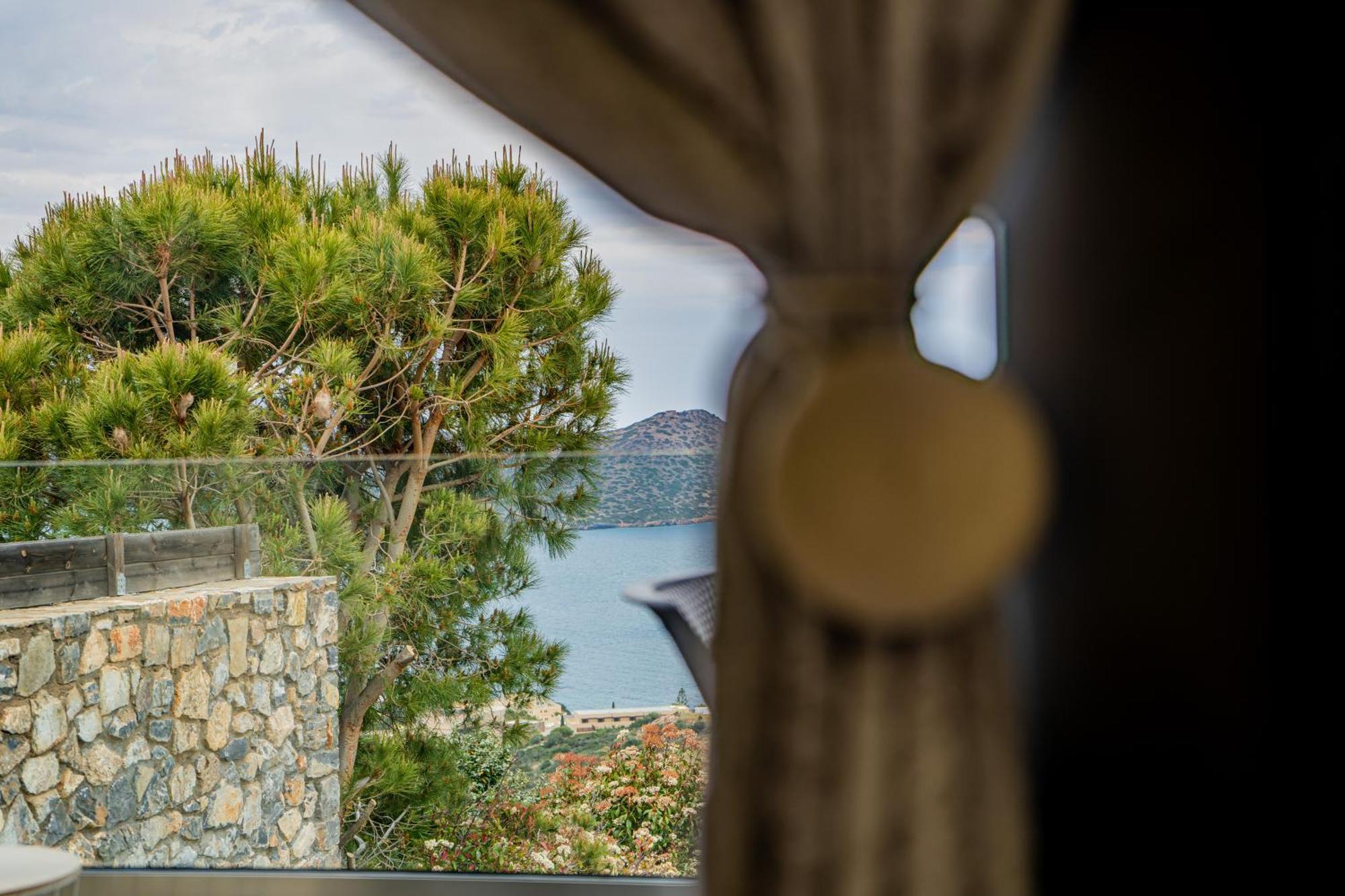 Elounda Sunrise Villa Exterior foto