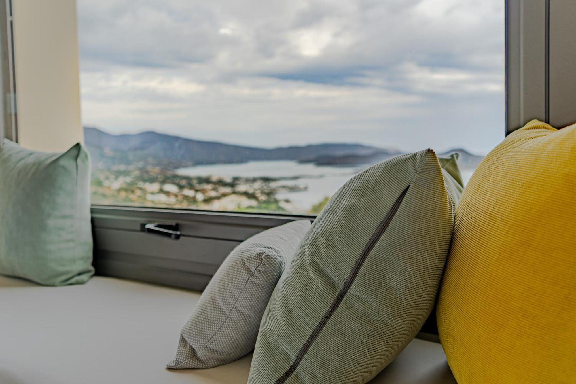 Elounda Sunrise Villa Exterior foto
